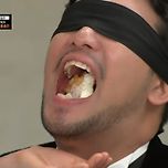 침착맨 안대쓰고 음식 시식하는거 졸라 기괴스럽ㅋㅋㅋㅋ 이미지