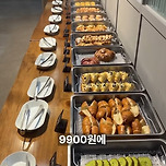 의정부 9900원 아메리카노 + 빵 무제한 뷔페 이미지