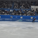 차준환 점프 실제로 보면 이런 느낌 이미지