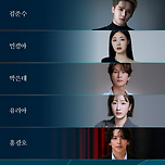 제62회 백상예술대상 뮤지컬부문 연기상 수상자 이미지