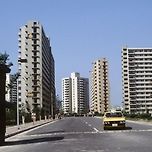 1978년 당시 서울 강동구 잠실주공 4단지/5단지 모습 이미지