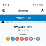 네이버카페에 올라온 저번주 로또1등 이미지