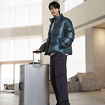 변우석 디스커버리 25FW 숏패딩 추가 화보 이미지