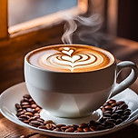 I'm going on a coffee run 이미지