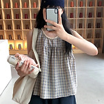 포인트되는 나시 민소매 코디템 추천🌊 이미지