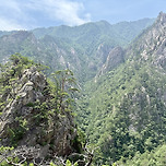 등린이도 찍먹 가능한 설악산 등산🏞️ - 토왕성폭포 코스 탐방기 이미지