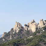 초록초록해지고 있는 도봉산에 올라봄🏞️ 이미지