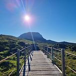 8월의 첫 주말, 시원한 한라산 이미지