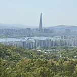 서울 뷰 맛집👍 아차산 등산⛰️ 이미지