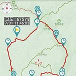등산할 때 꼭 필요한 무료 앱, 산길샘 써봤어요 이미지
