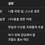 (챗지피티) 하고 싶은 것을 해야 한다 이미지