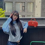 다시봐도 너무 좋은 긱시크 원영 이미지