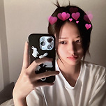 저 안유진 아니고 유진인데요?🐶💛 이미지