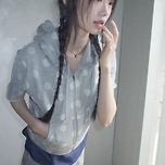 김아홉 세일기념 예쁜 옷 털이 🛒 이미지