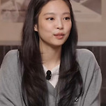 요즘 미용실에서 핫하다는 제니 레이어드컷 이미지