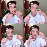 안경만두 현진이🤓🥟 이미지