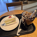 스타벅스 과일생크림케이크 후기 이미지