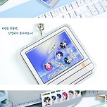 추억의 한컴타자연습 캐릭터 굿즈.jpg 이미지