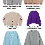 팬들한테 진짜 인기많다는 테일러 스위프트 굿즈 이미지