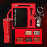 투썸과 포르쉐 콜라보 키체인 이미지