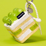 투썸에서 한정으로 나온 키링 이미지