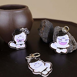 케데헌 더피 닮은 백호 굿즈 10% 할인 중! 이미지