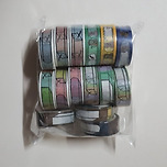 다꾸할 때 유용한 마스킹 테이프 이미지