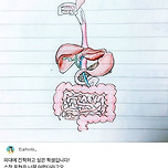 의대생들의 노트 필기 이미지