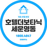 호텔 더보타닉세운 명동 분양정보 이미지