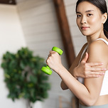 저혈압에 좋은 식습관과 간단 운동 루틴 │ 하루만 바꿔도 혈압 안정! 이미지