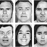 단어로 제어되는 감정 이미지