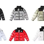Northface 눕시 패딩 이미지