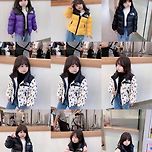 Northface 키즈 패딩 이미지