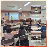 안전한 사회를 위한 행보 이미지