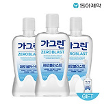 핫딜가! 가그린 제로 블라스트 750mlx3개 13,480원 무료배송 이미지