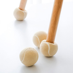 이제 힘들게 찢을 필요가 없는 다이소 신상 의자 발 커버 이미지