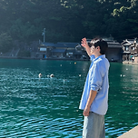 차은우 인스타 업뎃 🌊🌬️🌿🚲🛌 이미지