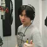😼 Stray Kids 『Hollow』 Recording Making 리노 이미지