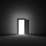 문만 열지 않는다면 안전할 것이다. 아마도. 이미지