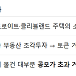 (챗지피티) 부동산이 토큰화되면 가격이 오를까요? 이미지