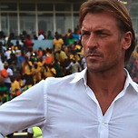 에르베르나르의 사우디아라비아 축구 , 아시아에서 그를 즐길 기회다! 이미지