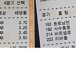 4무 157.1배, 3무 43.4배, 2무 10배 1571콩 적중! 이미지