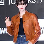 스우파 3 제작발표회 참석한 제베원 성한빈 이미지