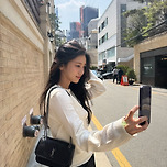 100대 1 경쟁률 뚫고 보물섬 여주로 출연했던 홍화연 인스타 사진 이미지