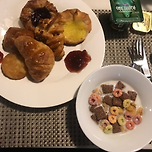 급식 개쩌는학교 vs 시설 개쩌는 학교 이미지