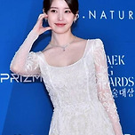 오늘자 헤메코 레전드 찍은 아이유 백상예술대상 이미지