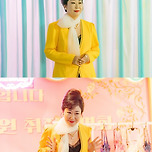 바쁘다 바빠 주말에 두탕뛰는 라미란 이미지