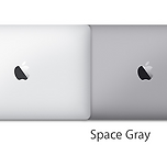 미친듯이 갈리는 애플 맥북 색상 이미지