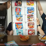 유투버가 뽑은 비빔면 순위.jpg 이미지