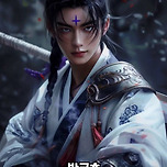 AI가 그린 이누야샤 등장인물 이미지